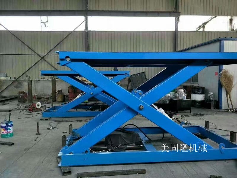 庆阳单剪叉固定式升降机厂家